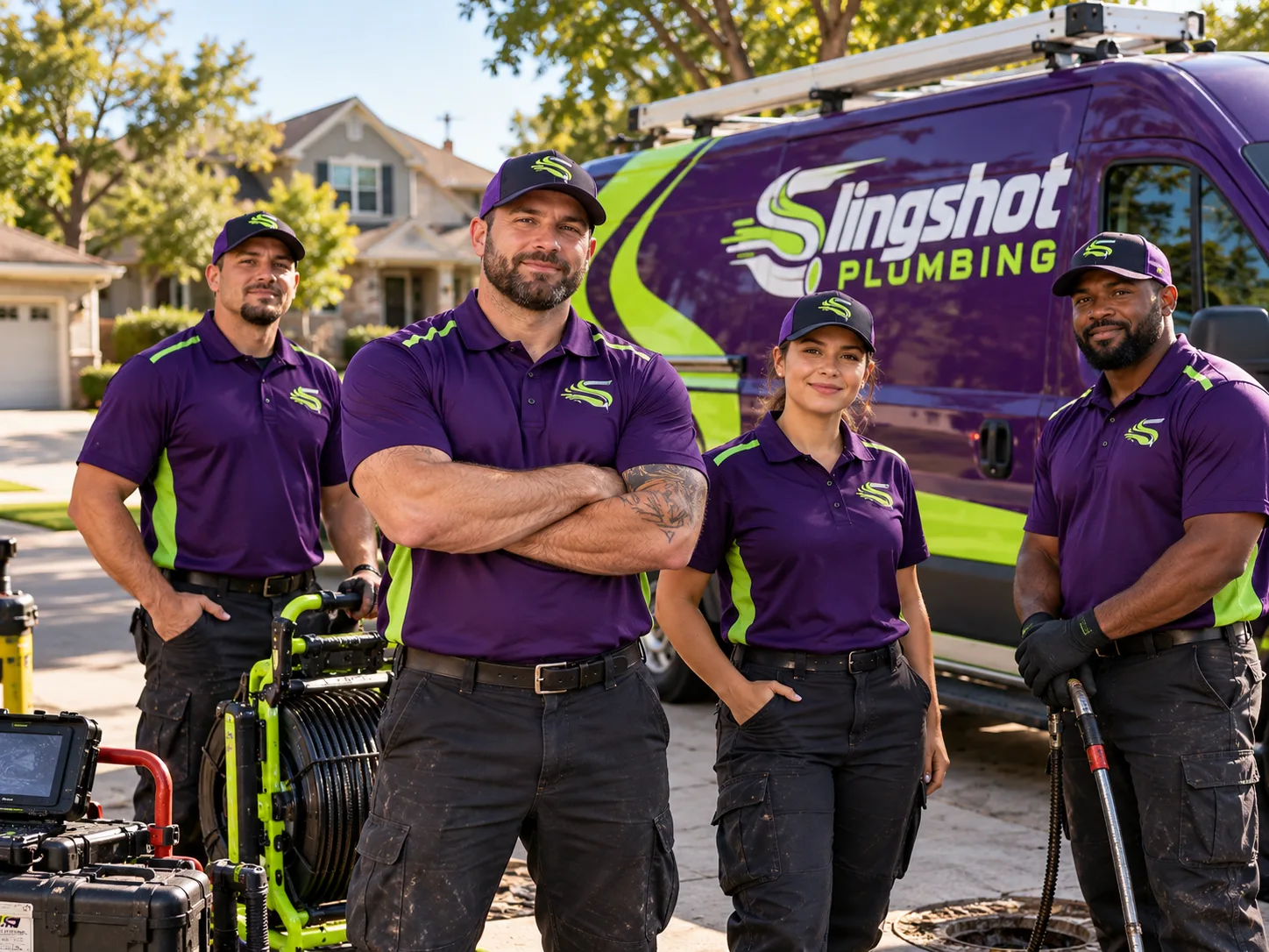Drain Cleaning in Ravia, OK near me