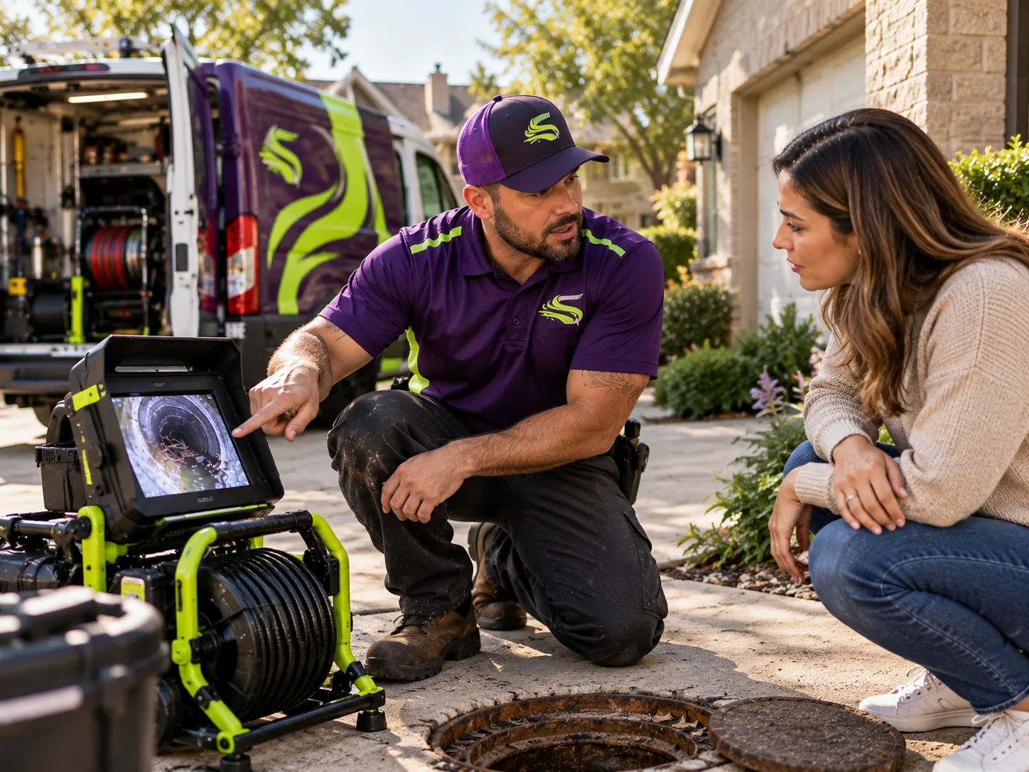 Drain Cleaning Ravia, OK FAQs